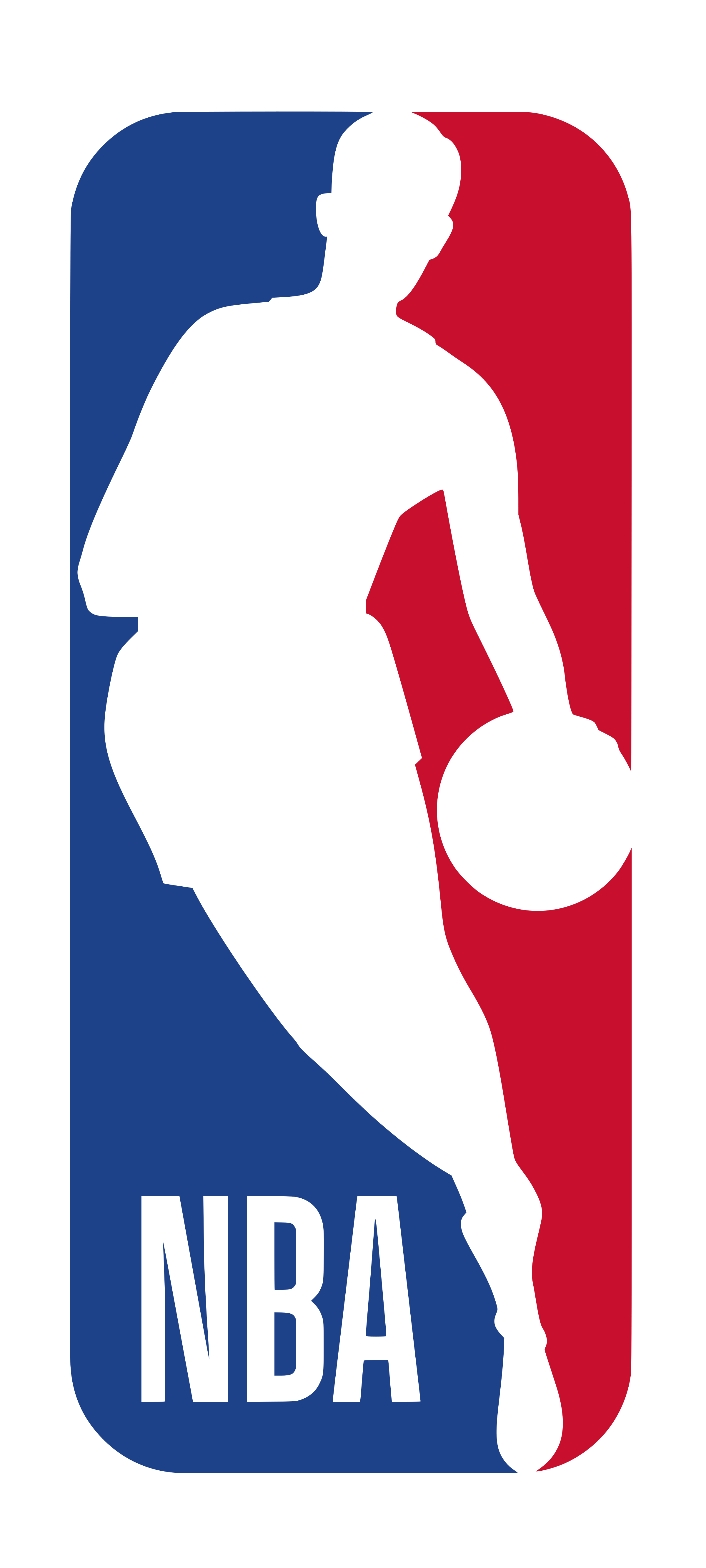 NBA Stat Tracker logo